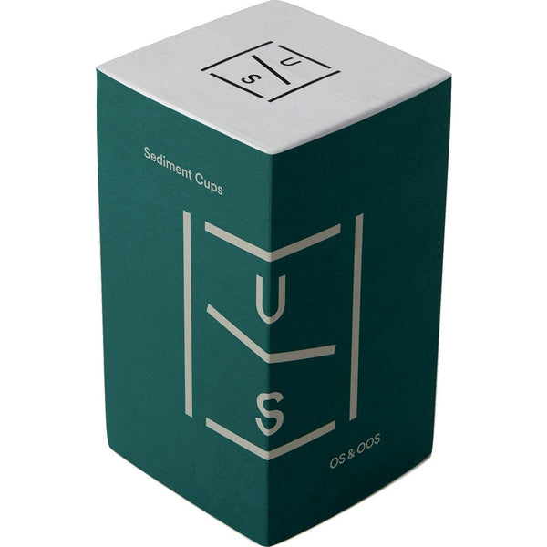 Umbra Shift Sediment Cups | Black 880330-040