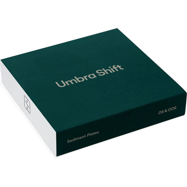 Umbra Shift Sediment Plates | Grey/Yellow 880331-174