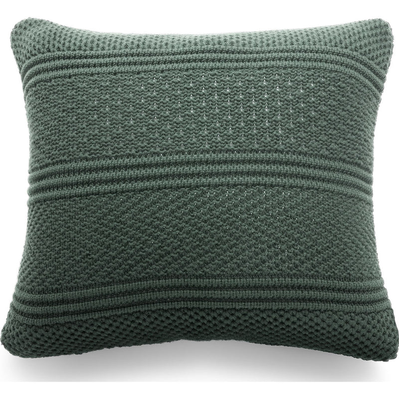 Atipico Intrecci Pillow Cushion | Forest Green 8805