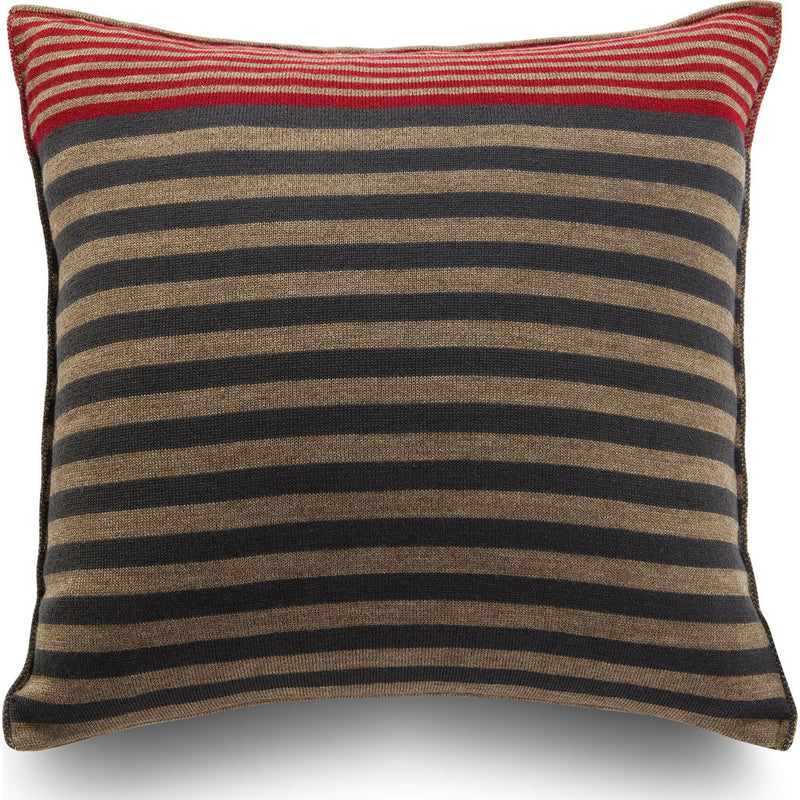 Atipico Longitudini Pillow Cushion | Terra Brown 8820