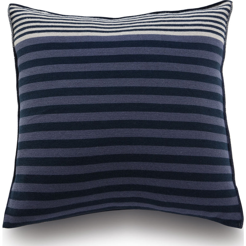 Atipico Longitudini Pillow Cushion | Ocean Blue 8821
