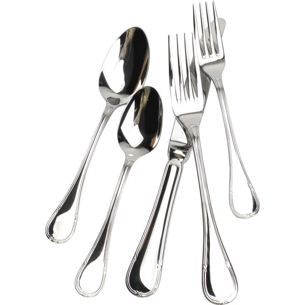Couzon Vendome Five Piece Place Setting | Stainless Steel 882301
