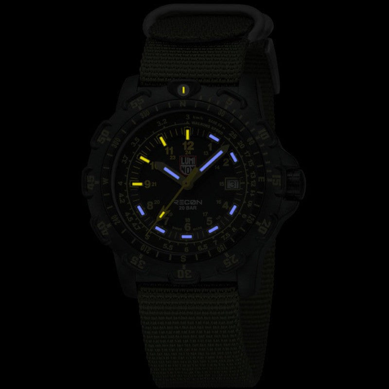 Luminox Land Recon Point Man 8825.KM Watch | 45mm