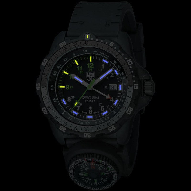 Luminox recon sales 20 bar
