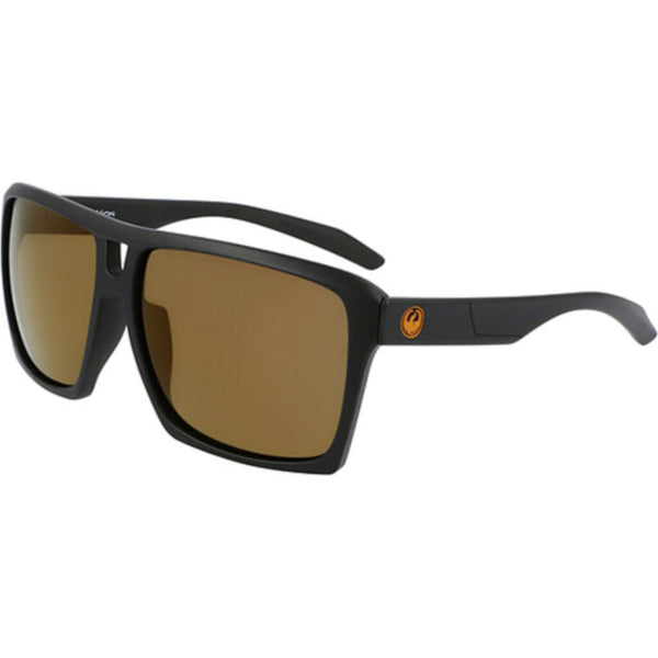 Dragon Verse Lumalens H20 Sunglasses | Matte Black/Copper