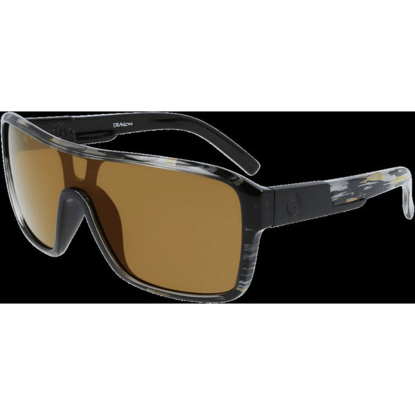 Dragon Remix Sport Sunglasses Rob Machado Resin - LL Copper Ion