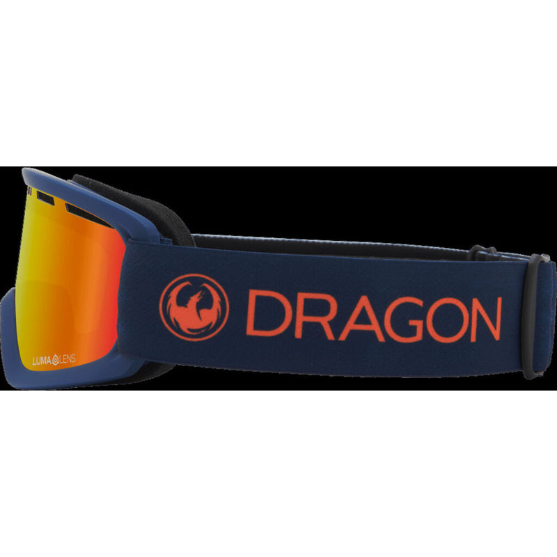 Dragon Lil D  Sport Snow Goggle Koa - LL redion