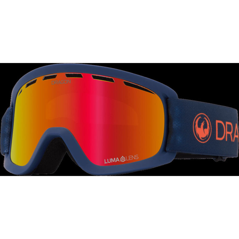 Dragon Lil D  Sport Snow Goggle Koa - LL redion