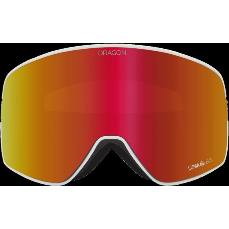 Dragon Nfx2 Alternative Fit Goggle Forest21 - Lumalens Red Ion - Lumalens Rose