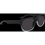 Dragon Monarch Sport Sunglasses XL Matte Black Gradient - LL Smoke Polar