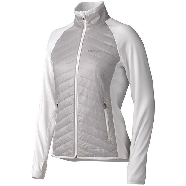 Marmot Variant Women's Thermal R™ Jacket | Platinum/White
