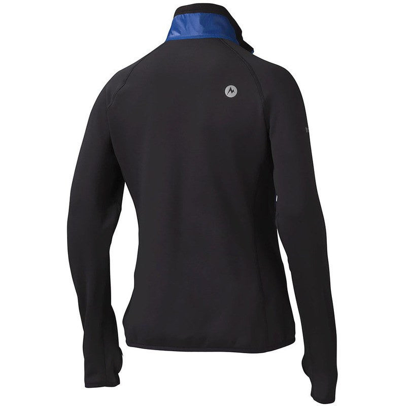 Marmot Variant Women's Thermal R™ Jacket | Gem Blue/Black