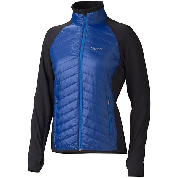 Marmot Variant Women's Thermal R™ Jacket | Gem Blue/Black