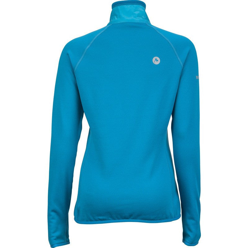 Marmot Women's Thermal Rª Variant Jacket | Sea Breeze/Dark Atomic 88730-2971