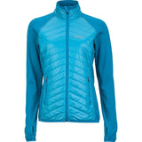 Marmot Women's Thermal Rª Variant Jacket | Sea Breeze/Dark Atomic 88730-2971