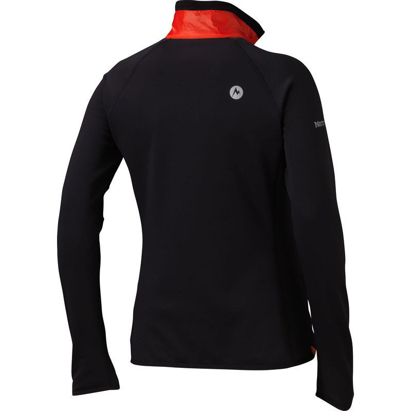 Marmot Women's Thermal Rª Variant Jacket | Coral Sunset/Black 88730-6542