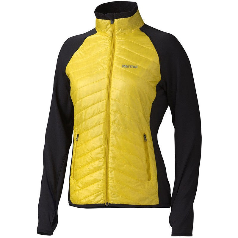 Marmot Variant Women's Thermal R™ Jacket | Sunlight/Black