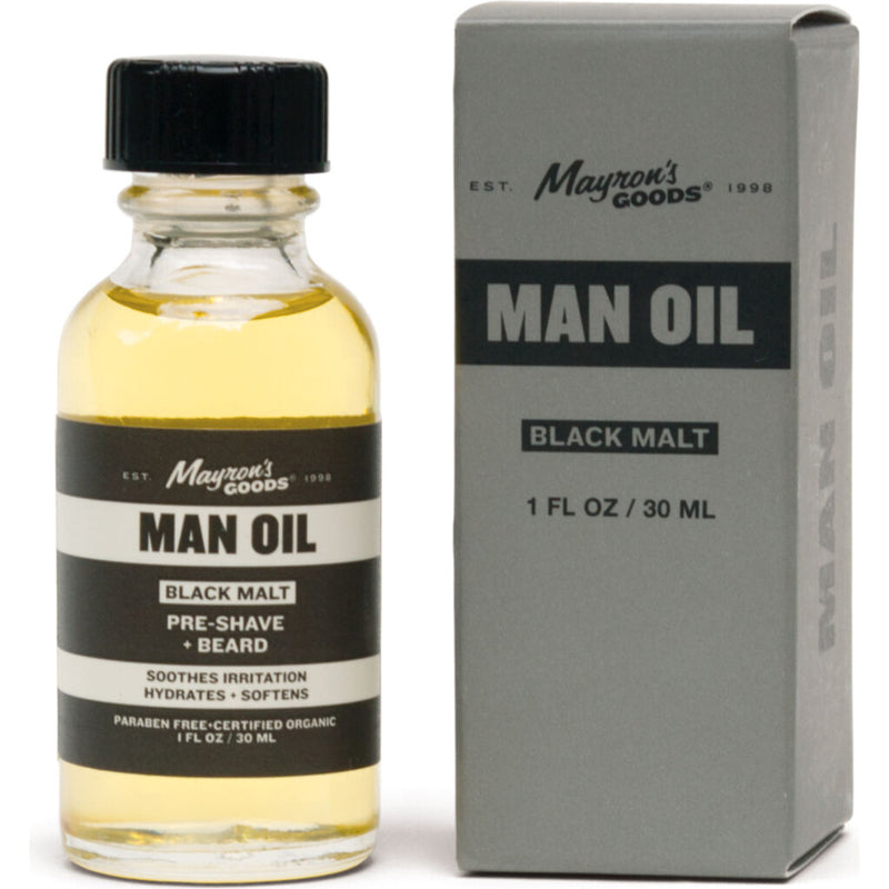 Mayron's Goods MAN OIL | 1oz
