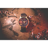 The Electricianz Electric Art Watch | Ammeter