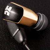 Hifiman RE2000 Dynamic In-Ear Monitor Earphone | Gold
