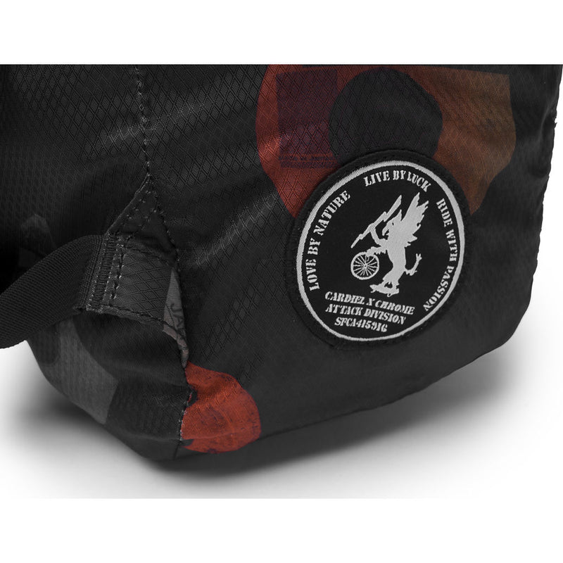 Chrome The Cardiel ORP Backpack-Mighty Crown BG-140-MYCR-NA