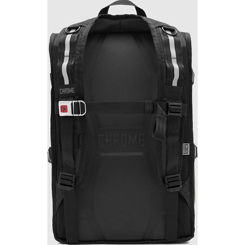 Chrome Barrage Cargo Backpack | Smoke Black BG-163-SKBK-NA