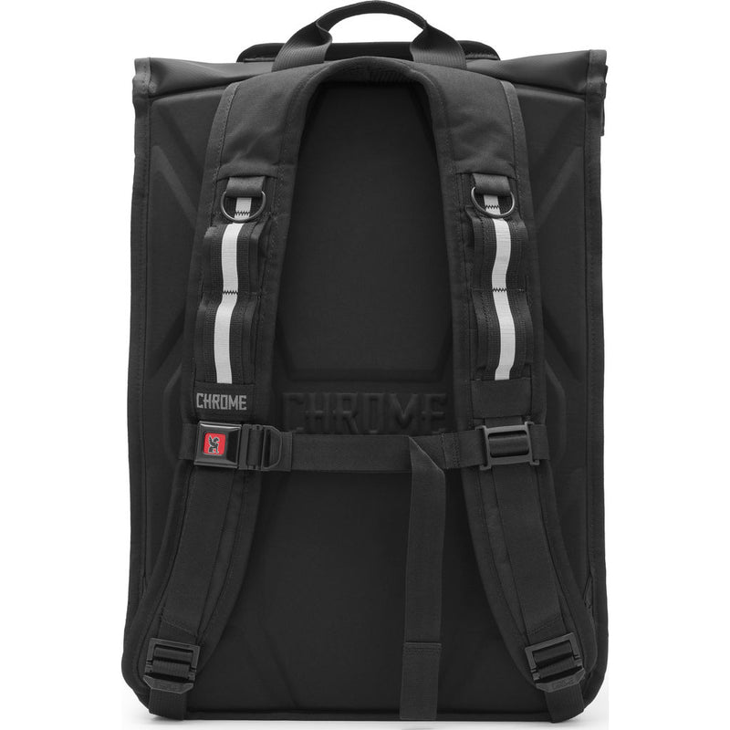 Chrome Bravo 2.0 Backpack | Black/Black- BG-190