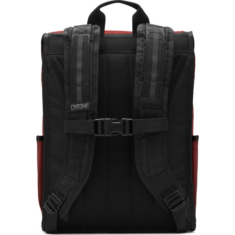Chrome Soma Pack Backpack | Brick/Black- BG-211