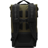 Chrome Urban Ex Rolltop Backpack | Ranger/Black- BG-217