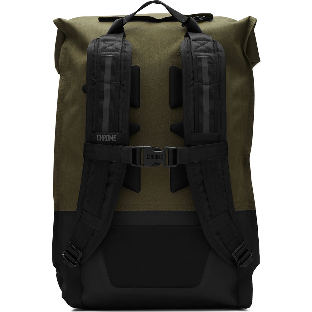 Chrome Urban Ex Rolltop 28L Backpack Ranger – Sportique