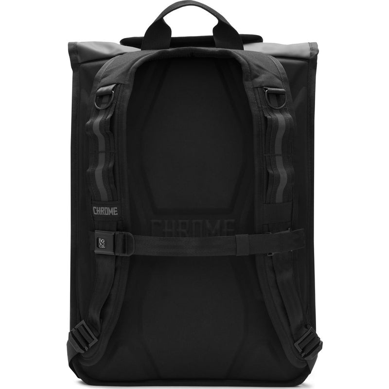 Chrome Bravo 2.0 Welterweight Backpack | Charcoal / Black BG-226-CHBK-NA 