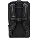 Chrome Brigade Backpack | Black / Black BG-232-ALLB-NA