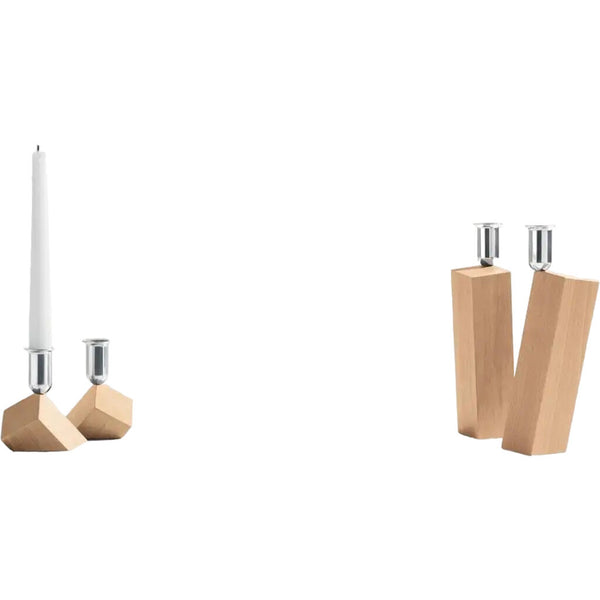 Danese Milano Pisa Candle Holder