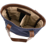 Moore & Giles Petty Wine Bottle Tote