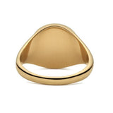 Awe Inspired Athena Signet Ring