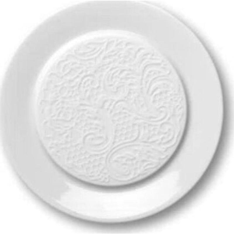 Degrenne 4 Bread Plates Set | 14cm