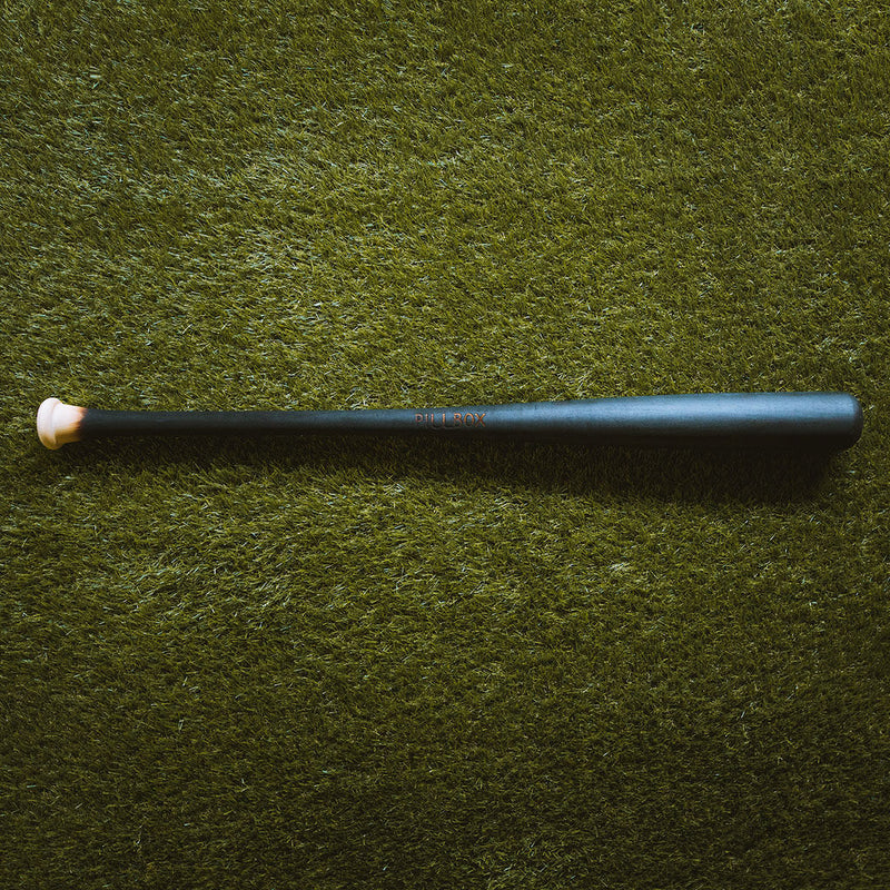 Pillbox Classic Paint Baseball Bats | The Torch