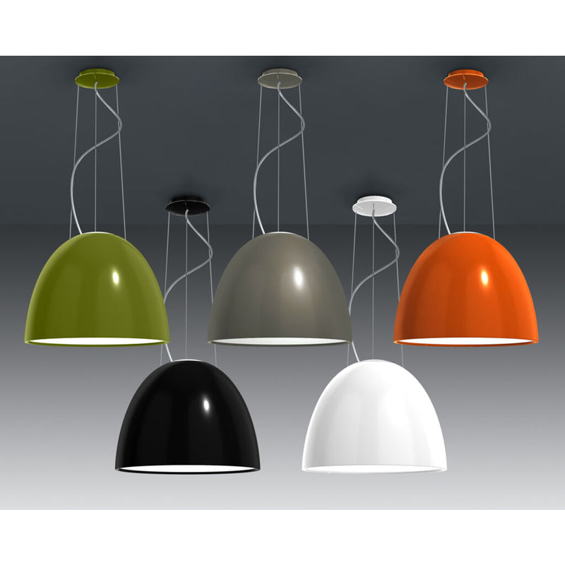 Artemide Nur Suspension 15ft Light