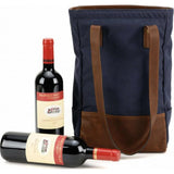Moore & Giles Petty Wine Bottle Tote