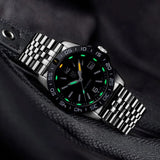 Luminox Pacific Diver Ripple Dive Watch, 39 mm | 20ATM
