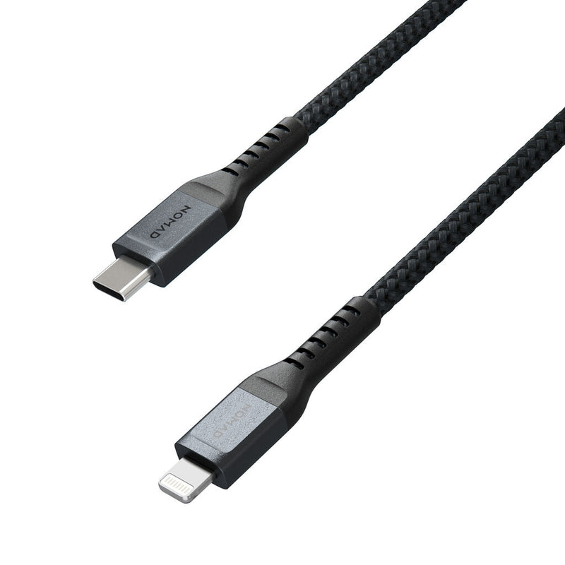 Nomad Lightning Cable USB-C | Kevlar