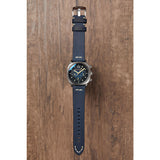 Spinnaker Hull Chronograph SP-5068-03 Quartz Watch | Blue/Blue