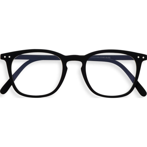 Izipizi Screen Glasses E-Frame | Black Soft