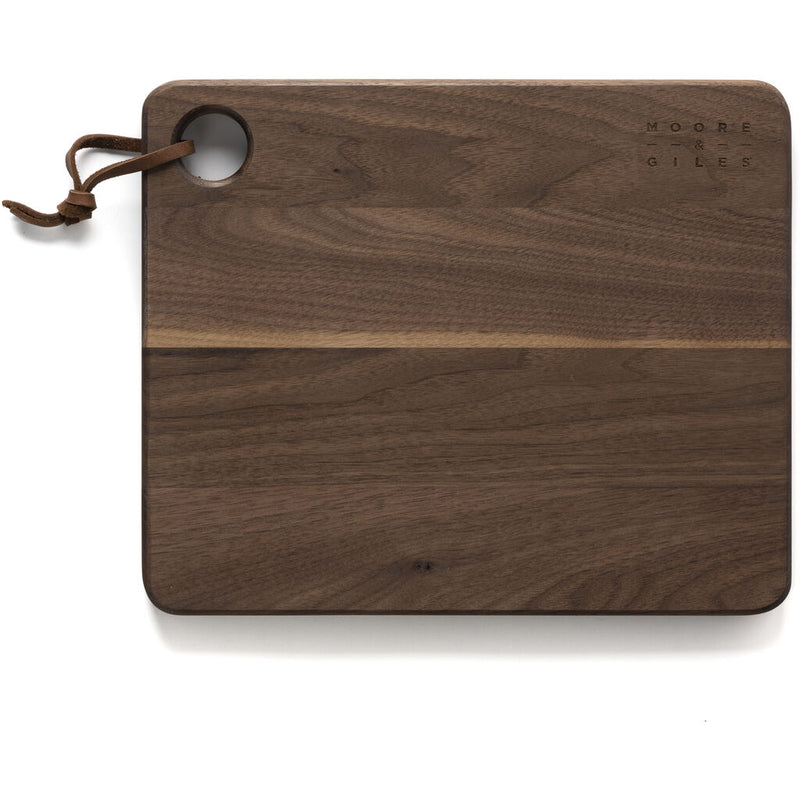 Moore & Giles Carving Cutting Board | Walnut