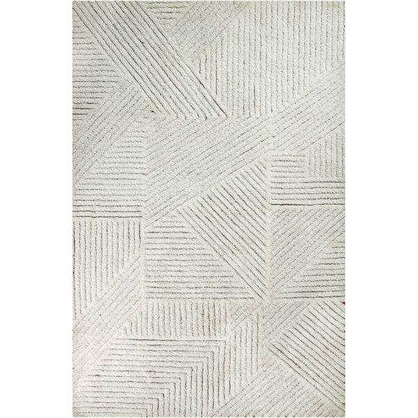Lorena Canals Almond Valley Woolable Rug | 5'7" x 7'11"