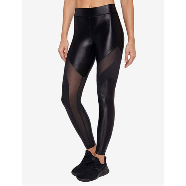 Koral Frame High Rise Infinity Legging | Black