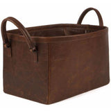 Moore & Giles Room Basket | Baldwin Oak