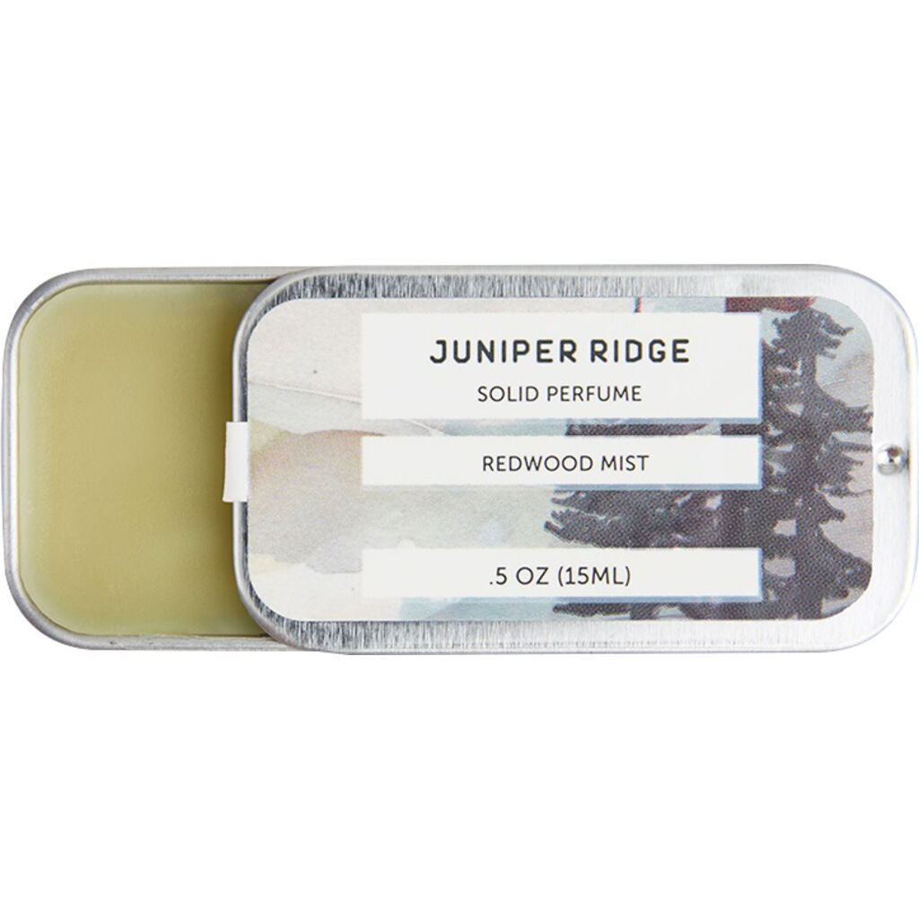 Juniper Ridge Solid Perfume | 0.5oz – Sportique