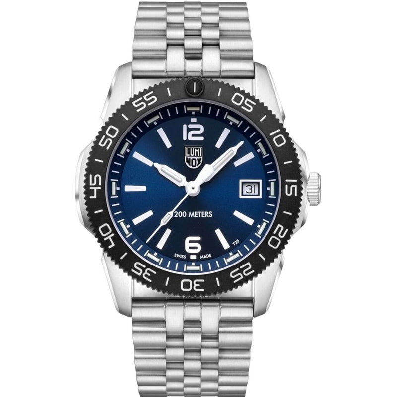 Luminox Pacific Diver Ripple Dive Watch, 39 mm | 20ATM