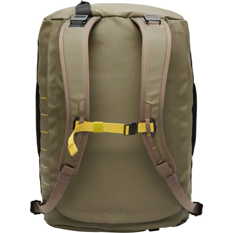 Db Journey Roamer Duffel 60L | Recycled Fabrics, Adventure Ready